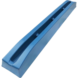 Причальный кранец большой синий 810x110x80 мм (БП-1Д-С, 10251434)